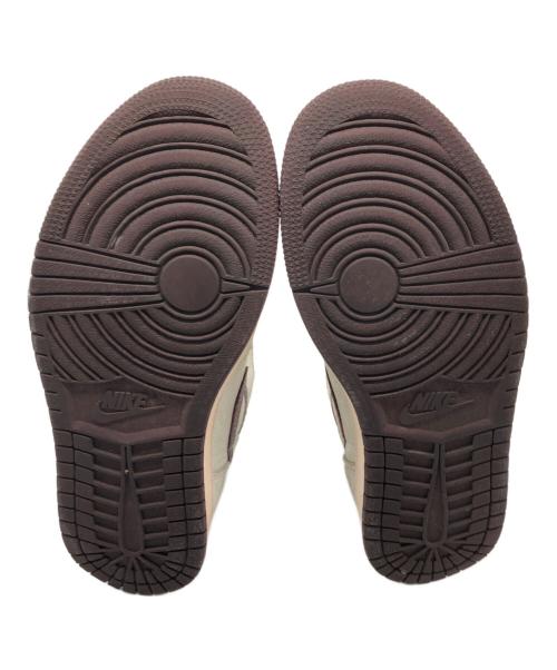 NIKE（ナイキ）NIKE (ナイキ) A Ma Maniere (ア・マ・マニエール) AIR JORDAN 1 RETRO HIGH OG SP ハイカットスニーカー ホワイト サイズ:US9の古着・服飾アイテム