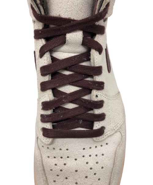 NIKE（ナイキ）NIKE (ナイキ) A Ma Maniere (ア・マ・マニエール) AIR JORDAN 1 RETRO HIGH OG SP ハイカットスニーカー ホワイト サイズ:US9の古着・服飾アイテム