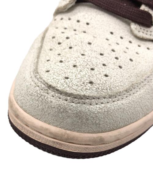 NIKE（ナイキ）NIKE (ナイキ) A Ma Maniere (ア・マ・マニエール) AIR JORDAN 1 RETRO HIGH OG SP ハイカットスニーカー ホワイト サイズ:US9の古着・服飾アイテム