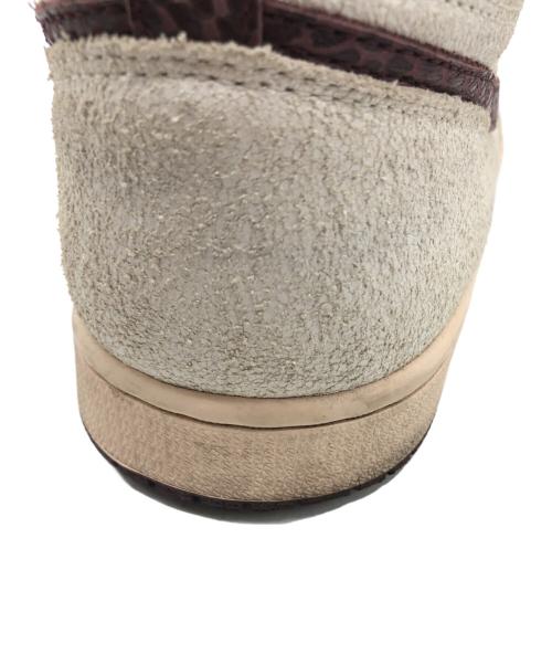 NIKE（ナイキ）NIKE (ナイキ) A Ma Maniere (ア・マ・マニエール) AIR JORDAN 1 RETRO HIGH OG SP ハイカットスニーカー ホワイト サイズ:US9の古着・服飾アイテム