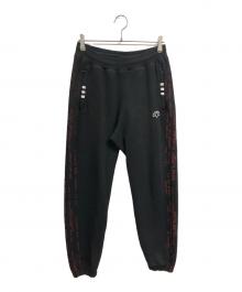 adidas Originals by Alexander Wang（アディダスオリジナルスバイアレキサンダーワン）の古着「スウェットパンツ」｜ブラック