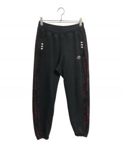中古・古着通販】BALENCIAGA (バレンシアガ) トラックパンツ ブラック