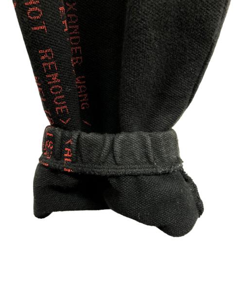 adidas Originals by Alexander Wang（アディダスオリジナルスバイアレキサンダーワン）adidas originals by Alexander Wang (アディダスオリジナルスバイアレキサンダーワン) スウェットパンツ ブラック サイズ:Mの古着・服飾アイテム