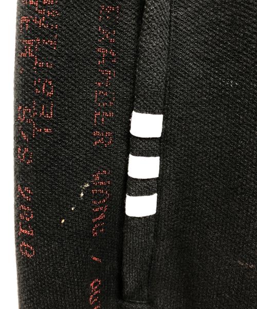 adidas Originals by Alexander Wang（アディダスオリジナルスバイアレキサンダーワン）adidas originals by Alexander Wang (アディダスオリジナルスバイアレキサンダーワン) スウェットパンツ ブラック サイズ:Mの古着・服飾アイテム