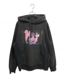 SUPREME（シュプリーム）の古着「14AW Burning Crosses Pullover」｜ブラック