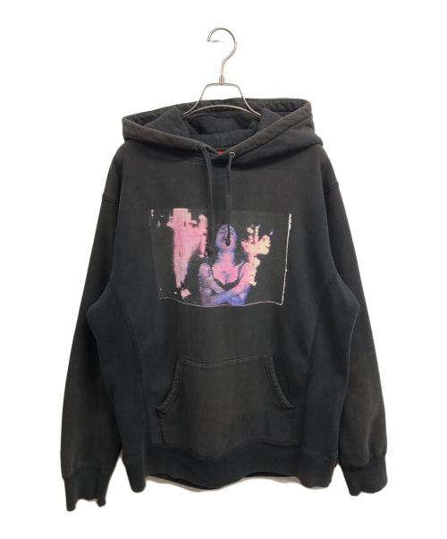 SUPREME（シュプリーム）Supreme (シュプリーム) 14AW Burning Crosses Pullover ブラック サイズ:XLの古着・服飾アイテム