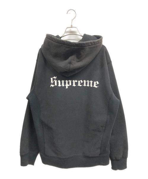 SUPREME（シュプリーム）Supreme (シュプリーム) 14AW Burning Crosses Pullover ブラック サイズ:XLの古着・服飾アイテム