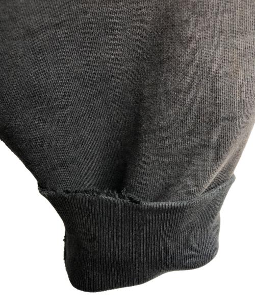 SUPREME（シュプリーム）Supreme (シュプリーム) 14AW Burning Crosses Pullover ブラック サイズ:XLの古着・服飾アイテム