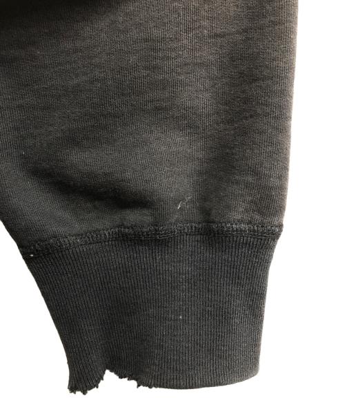 SUPREME（シュプリーム）Supreme (シュプリーム) 14AW Burning Crosses Pullover ブラック サイズ:XLの古着・服飾アイテム