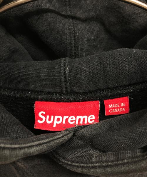 SUPREME（シュプリーム）Supreme (シュプリーム) 14AW Burning Crosses Pullover ブラック サイズ:XLの古着・服飾アイテム