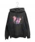 Supreme（シュプリーム）の古着「14AW Burning Crosses Pullover」｜ブラック