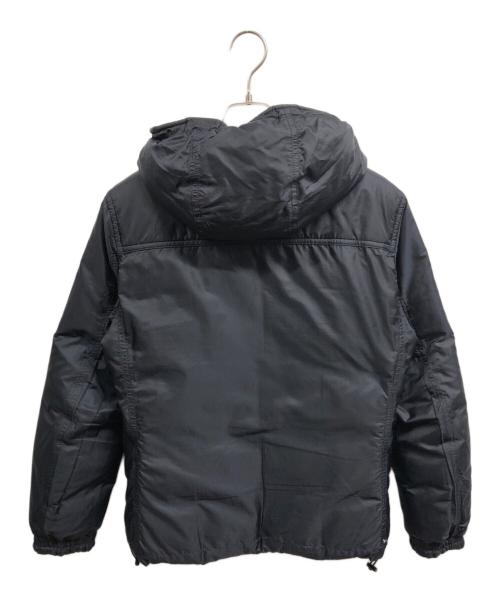 BLACK LABEL CRESTBRIDGE（ブラックレーベル クレストブリッジ）BLACK LABEL CRESTBRIDGE (ブラックレーベル クレストブリッジ) リバーシブルダウンジャケット レッド サイズ:Mの古着・服飾アイテム