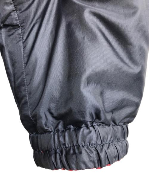 BLACK LABEL CRESTBRIDGE（ブラックレーベル クレストブリッジ）BLACK LABEL CRESTBRIDGE (ブラックレーベル クレストブリッジ) リバーシブルダウンジャケット レッド サイズ:Mの古着・服飾アイテム