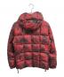 BLACK LABEL CRESTBRIDGE (ブラックレーベル クレストブリッジ) リバーシブルダウンジャケット レッド サイズ:M：10000円