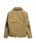 ALPHA (アルファ) N-1デッキジャケット ベージュ サイズ:S：10000円