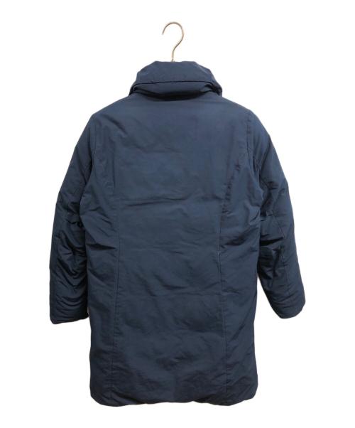 NANGA（ナンガ）NANGA (ナンガ) ダウンコート ネイビー サイズ:Mの古着・服飾アイテム