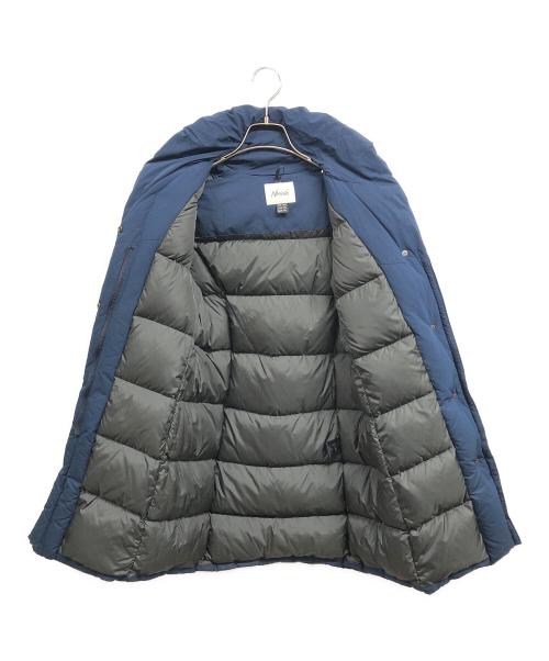 NANGA（ナンガ）NANGA (ナンガ) ダウンコート ネイビー サイズ:Mの古着・服飾アイテム
