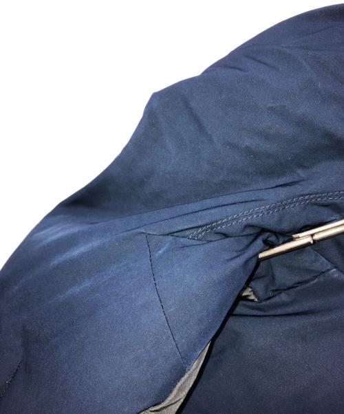 NANGA（ナンガ）NANGA (ナンガ) ダウンコート ネイビー サイズ:Mの古着・服飾アイテム