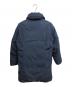 NANGA (ナンガ) ダウンコート ネイビー サイズ:M：12000円