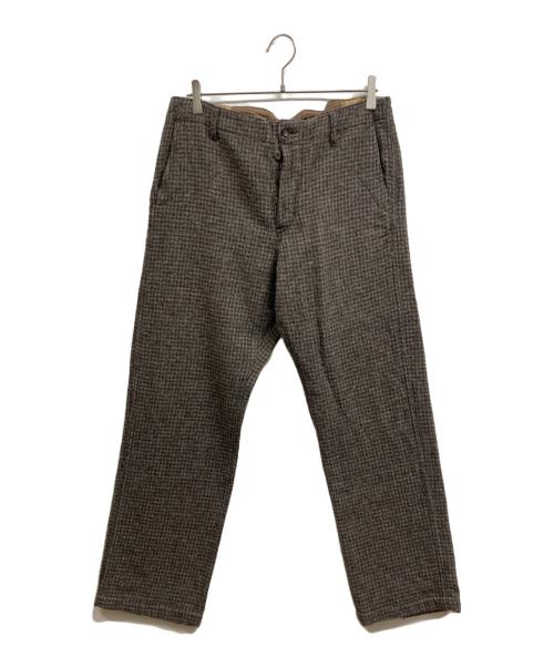 FADELESS（フェイドレス）FADELESS (フェイドレス) 3ピースセットアップ ブラウン サイズ:40の古着・服飾アイテム