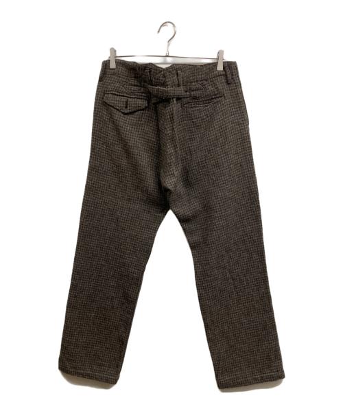 FADELESS（フェイドレス）FADELESS (フェイドレス) 3ピースセットアップ ブラウン サイズ:40の古着・服飾アイテム