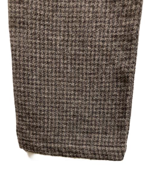 FADELESS（フェイドレス）FADELESS (フェイドレス) 3ピースセットアップ ブラウン サイズ:40の古着・服飾アイテム