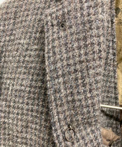 FADELESS（フェイドレス）FADELESS (フェイドレス) 3ピースセットアップ ブラウン サイズ:40の古着・服飾アイテム