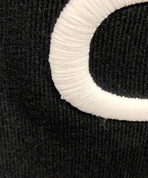 GIVENCHY（ジバンシィ）GIVENCHY (ジバンシィ) ブランドロゴ スリムスウェットシャツ ブラック サイズ:Sの古着・服飾アイテム