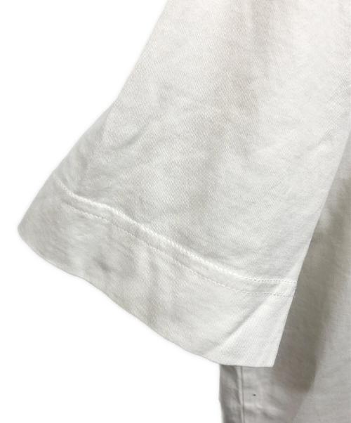 GIVENCHY（ジバンシィ）GIVENCHY (ジバンシィ) ロゴtシャツ ホワイト サイズ:Sの古着・服飾アイテム