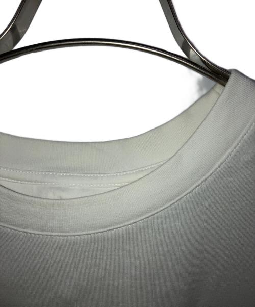 GIVENCHY（ジバンシィ）GIVENCHY (ジバンシィ) ロゴtシャツ ホワイト サイズ:Sの古着・服飾アイテム