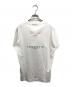 GIVENCHY (ジバンシィ) ロゴtシャツ ホワイト サイズ:S：15000円