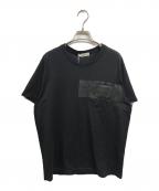 GIVENCHYジバンシィ）の古着「ポケットTシャツ」｜ブラック