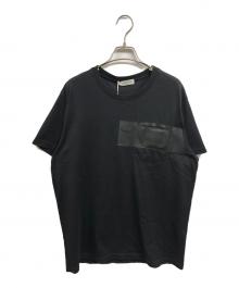 GIVENCHY（ジバンシィ）の古着「ポケットTシャツ」｜ブラック