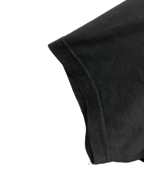 GIVENCHY（ジバンシィ）GIVENCHY (ジバンシィ) ポケットTシャツ ブラック サイズ:Sの古着・服飾アイテム