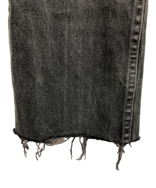 LEVI'S（リーバイス）LEVI'S (リーバイス) 90's 517 先染めブラックデニム ブラック サイズ:W31の古着・服飾アイテム