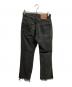 LEVI'S (リーバイス) 90's 517 先染めブラックデニム ブラック サイズ:W31：8000円