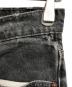 中古・古着 LEVI'S (リーバイス) 90's 517 先染めブラックデニム ブラック サイズ:W31：8000円