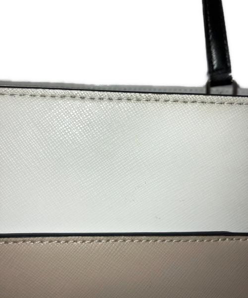 Kate Spade（ケイトスペード）Kate Spade (ケイトスペード) ステイシー トートバッグ ベージュの古着・服飾アイテム