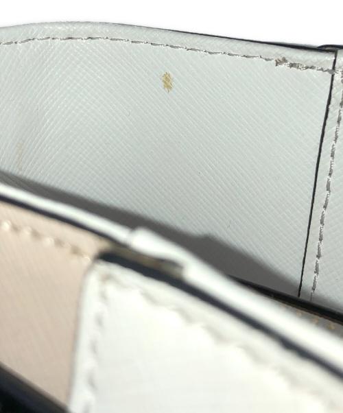 Kate Spade（ケイトスペード）Kate Spade (ケイトスペード) ステイシー トートバッグ ベージュの古着・服飾アイテム