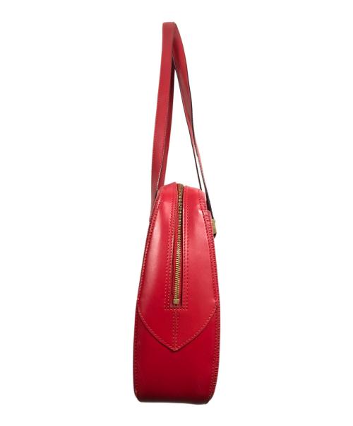 LOUIS VUITTON（ルイ ヴィトン）LOUIS VUITTON (ルイ ヴィトン) エピ　ヴォルテール レッドの古着・服飾アイテム