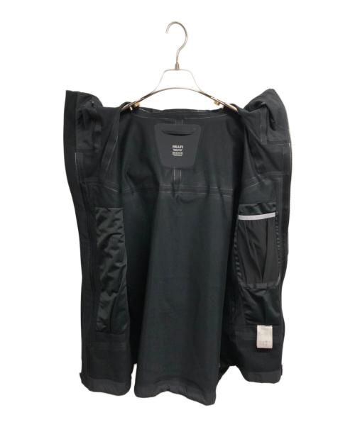 MILLET（ミレー）MILLET (ミレー) マウンテンパーカー ブラック サイズ:Lの古着・服飾アイテム