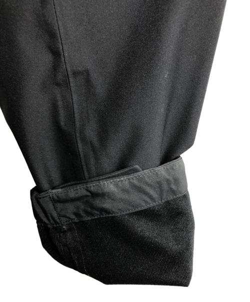 MILLET（ミレー）MILLET (ミレー) マウンテンパーカー ブラック サイズ:Lの古着・服飾アイテム