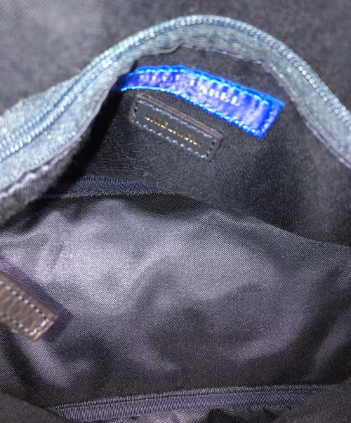 BLUE LABEL CRESTBRIDGE（ブルーレーベルクレストブリッジ）BLUE LABEL CRESTBRIDGE (ブルーレーベルクレストブリッジ) 2WAYバッグ ベージュの古着・服飾アイテム