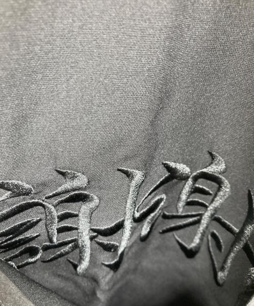 hangoverz clothez（ハングオーバーズ）hangoverz clothez (ハングオーバーズ) TWO FACE SHIRT ブラック サイズ:2XL 未使用品の古着・服飾アイテム
