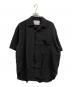 hangoverz clothez（ハングオーバーズ）の古着「TWO FACE SHIRT」｜ブラック