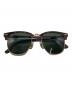 RAY-BAN（レイバン）の古着「CLUBMASTER CLASSIC/サングラス」