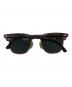 RAY-BAN (レイバン) CLUBMASTER CLASSIC/サングラス サイズ:51□21：8000円