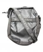 SUPREMEシュプリーム）の古着「サコッシュ」｜シルバー