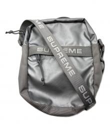 SUPREME（シュプリーム）の古着「サコッシュ」｜シルバー