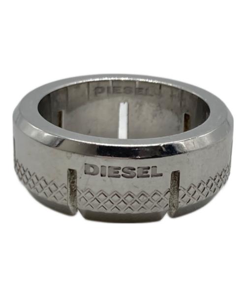 DIESEL（ディーゼル）DIESEL (ディーゼル) リング サイズ:記載なしの古着・服飾アイテム
